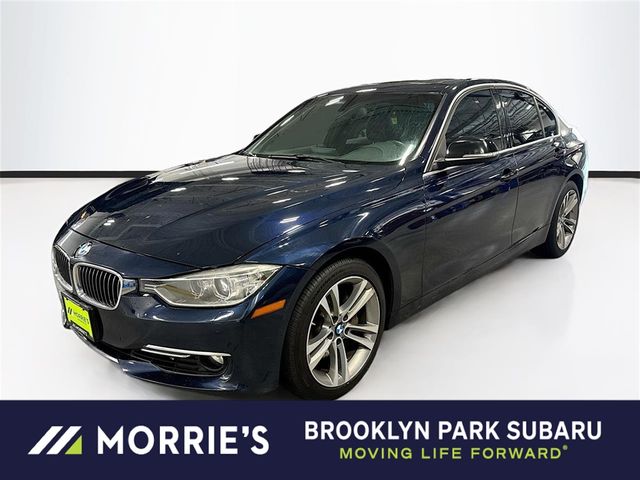 2015 BMW 3 Series 335i xDrive