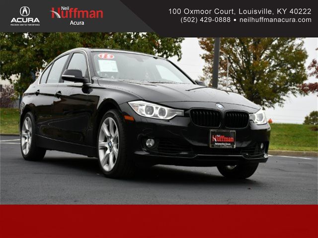 2015 BMW 3 Series 335i xDrive