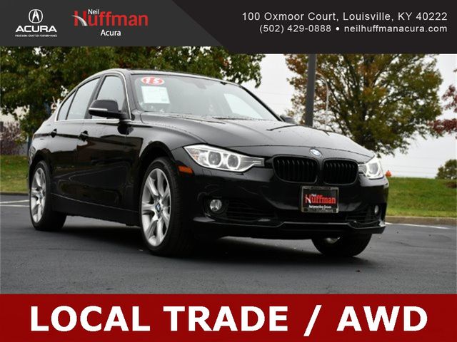 2015 BMW 3 Series 335i xDrive