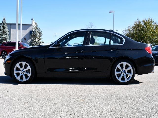 2015 BMW 3 Series 335i xDrive