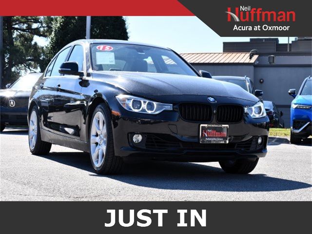 2015 BMW 3 Series 335i xDrive