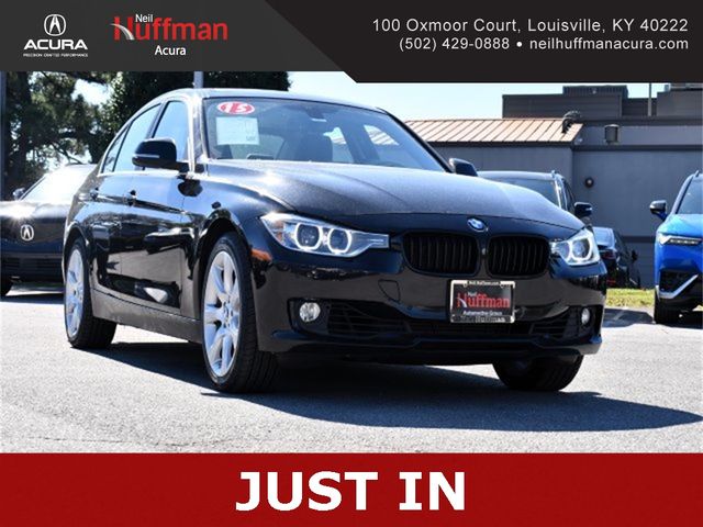 2015 BMW 3 Series 335i xDrive