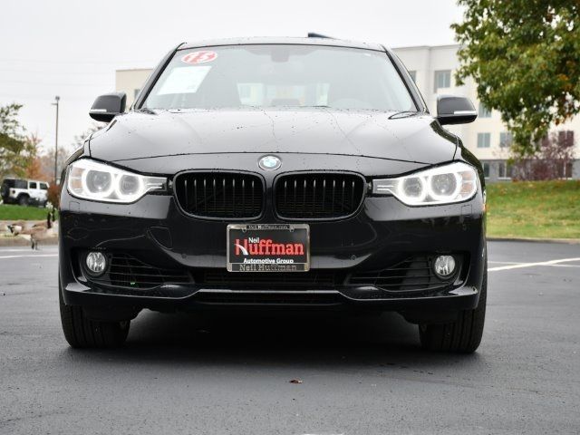 2015 BMW 3 Series 335i xDrive