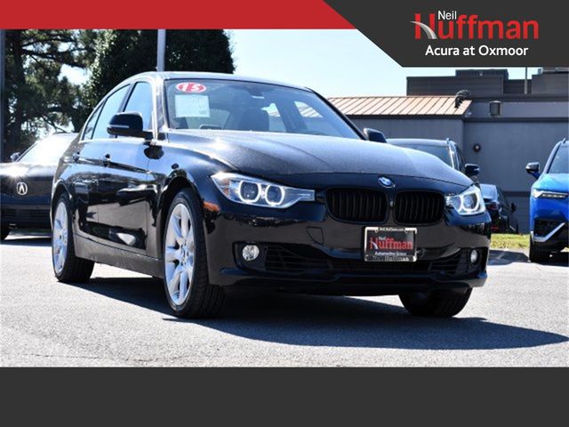 2015 BMW 3 Series 335i xDrive