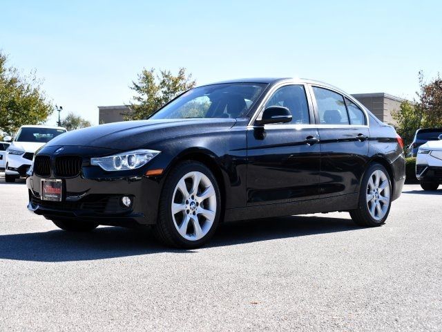 2015 BMW 3 Series 335i xDrive