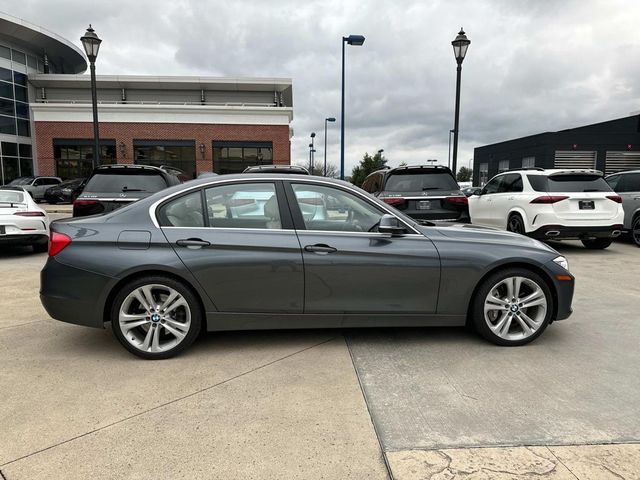 2015 BMW 3 Series 335i xDrive