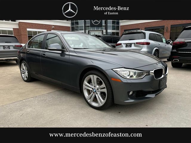 2015 BMW 3 Series 335i xDrive