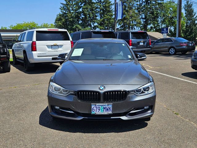 2015 BMW 3 Series 335i xDrive