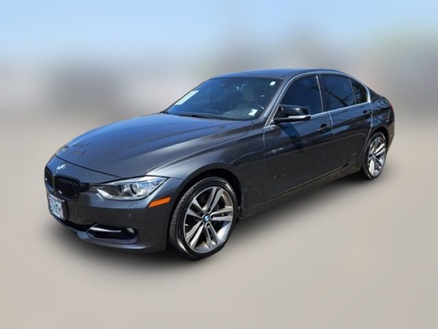 2015 BMW 3 Series 335i xDrive