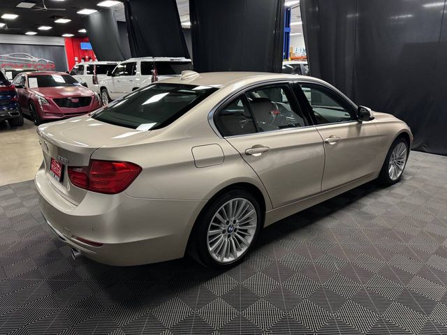 2015 BMW 3 Series 335i xDrive