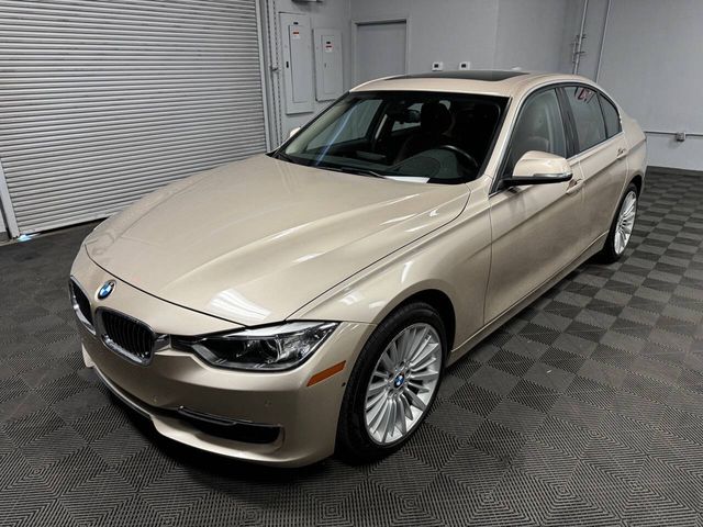 2015 BMW 3 Series 335i xDrive