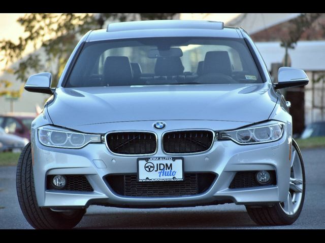 2015 BMW 3 Series 335i xDrive