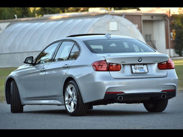 2015 BMW 3 Series 335i xDrive