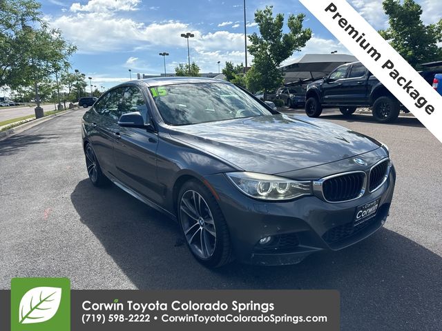 2015 BMW 3 Series Gran Turismo 335i xDrive