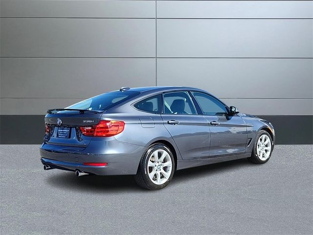 2015 BMW 3 Series Gran Turismo 335i xDrive