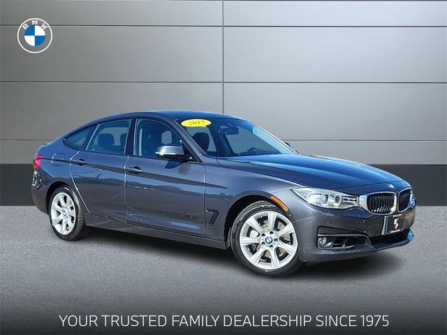 2015 BMW 3 Series Gran Turismo 335i xDrive