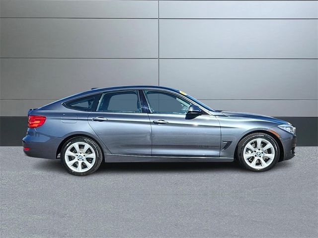 2015 BMW 3 Series Gran Turismo 335i xDrive