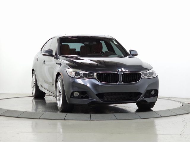 2015 BMW 3 Series Gran Turismo 335i xDrive