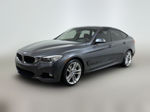 2015 BMW 3 Series Gran Turismo 335i xDrive