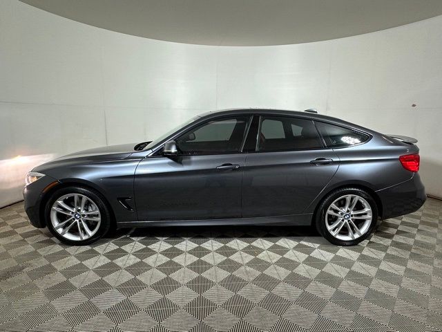 2015 BMW 3 Series Gran Turismo 335i xDrive