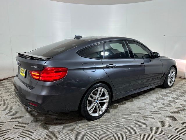 2015 BMW 3 Series Gran Turismo 335i xDrive