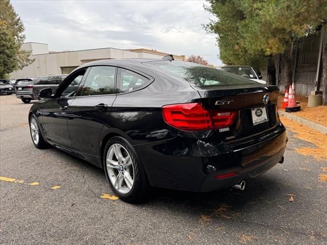 2015 BMW 3 Series Gran Turismo 335i xDrive