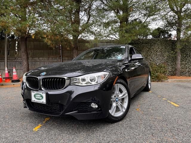 2015 BMW 3 Series Gran Turismo 335i xDrive