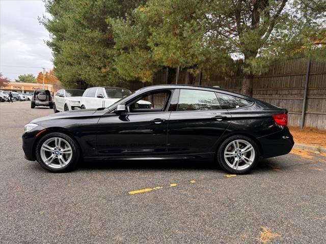 2015 BMW 3 Series Gran Turismo 335i xDrive