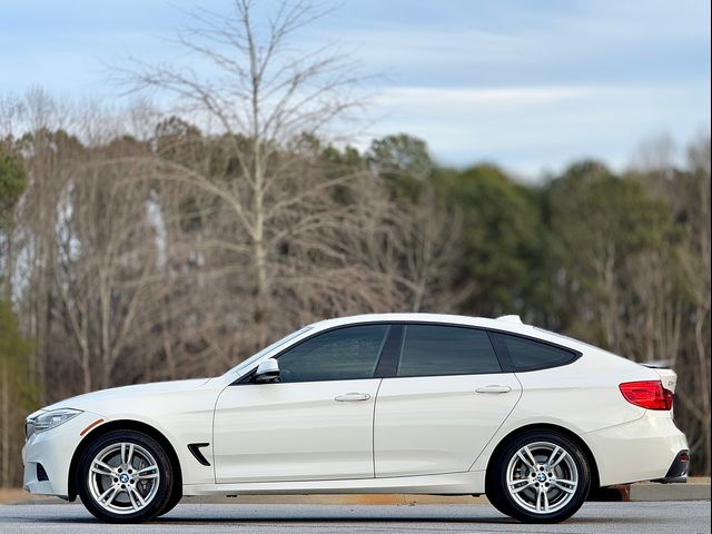 2015 BMW 3 Series Gran Turismo 335i xDrive