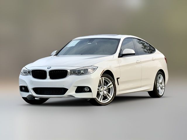 2015 BMW 3 Series Gran Turismo 335i xDrive