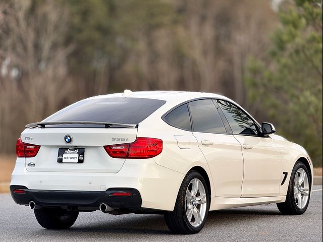 2015 BMW 3 Series Gran Turismo 335i xDrive