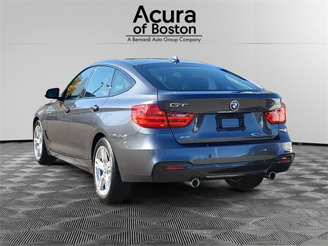 2015 BMW 3 Series Gran Turismo 335i xDrive