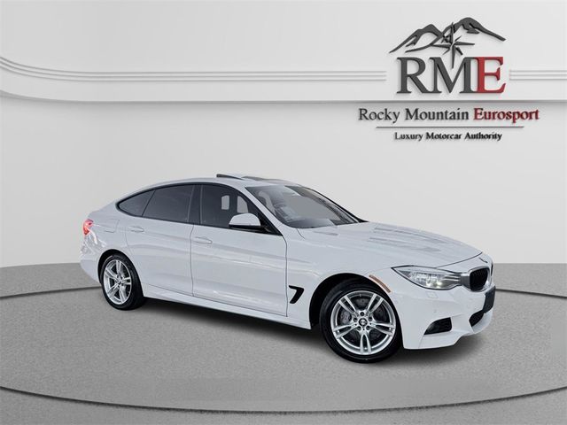 2015 BMW 3 Series Gran Turismo 335i xDrive