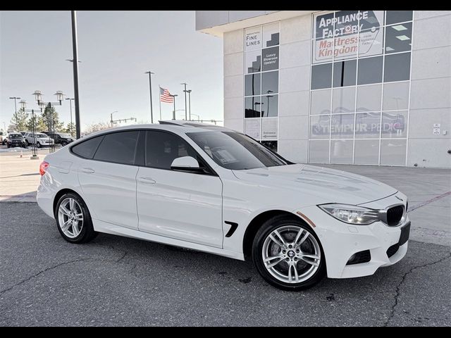 2015 BMW 3 Series Gran Turismo 335i xDrive