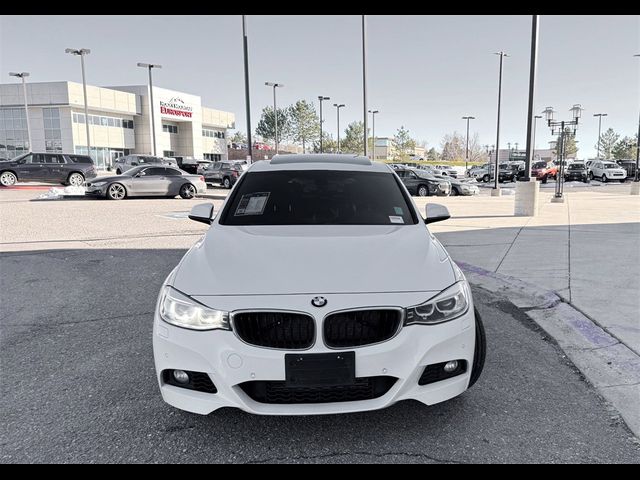 2015 BMW 3 Series Gran Turismo 335i xDrive