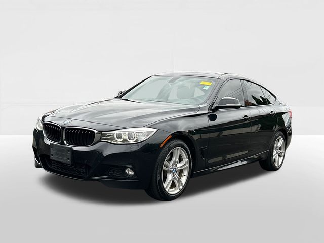 2015 BMW 3 Series Gran Turismo 335i xDrive