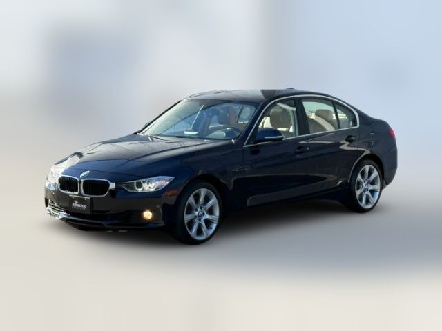 2015 BMW 3 Series 335i xDrive