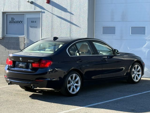 2015 BMW 3 Series 335i xDrive