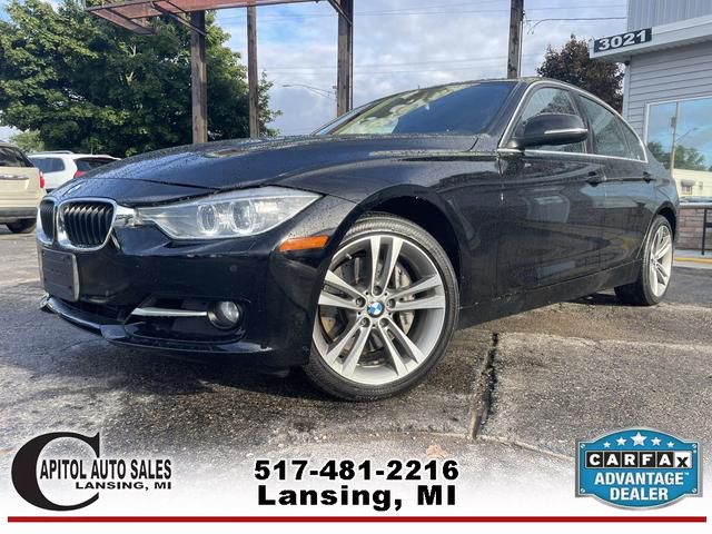 2015 BMW 3 Series 335i xDrive