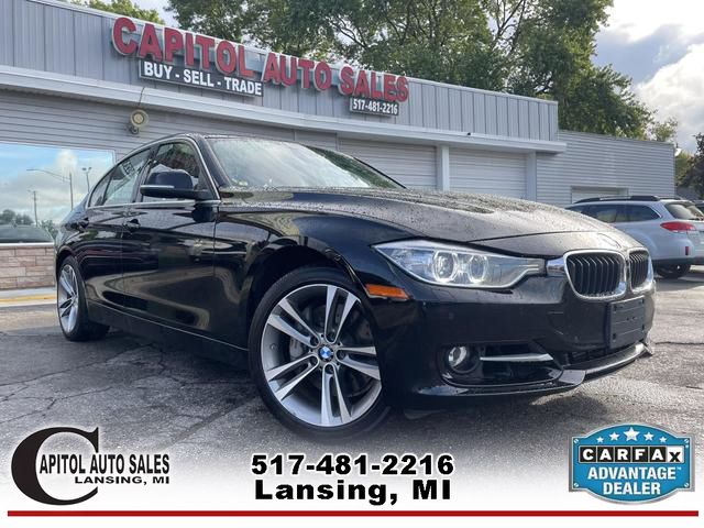 2015 BMW 3 Series 335i xDrive