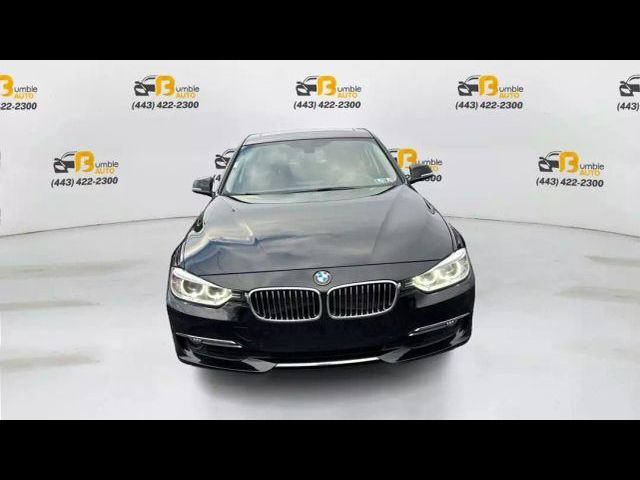 2015 BMW 3 Series 335i xDrive