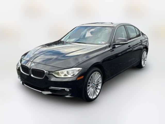2015 BMW 3 Series 335i xDrive