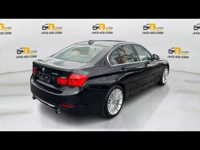 2015 BMW 3 Series 335i xDrive