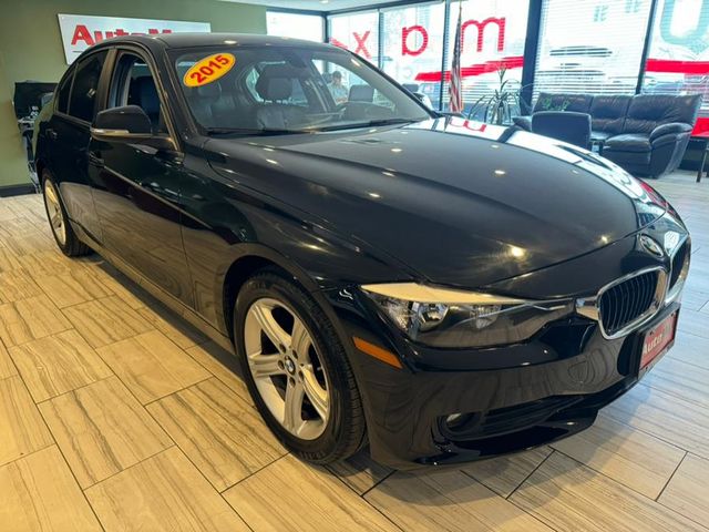 2015 BMW 3 Series 320i