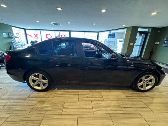 2015 BMW 3 Series 320i