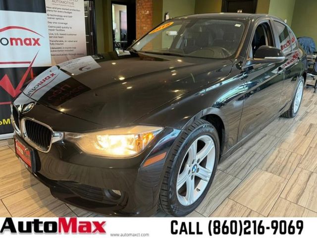 2015 BMW 3 Series 320i