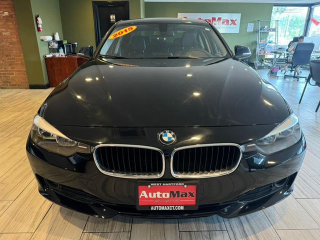 2015 BMW 3 Series 320i