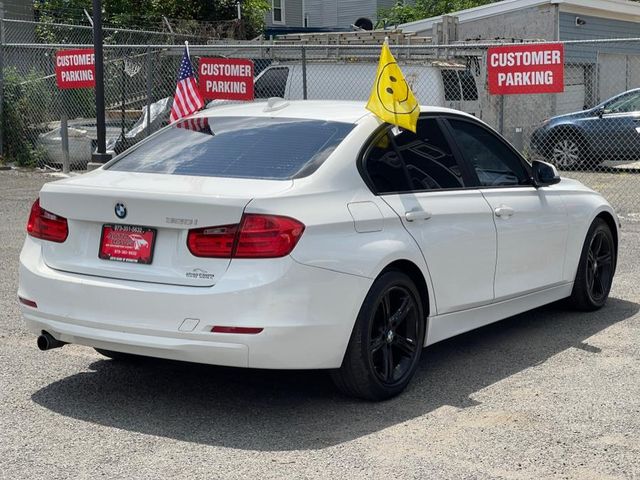 2015 BMW 3 Series 320i