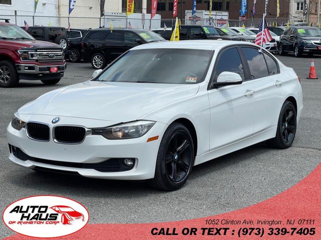 2015 BMW 3 Series 320i