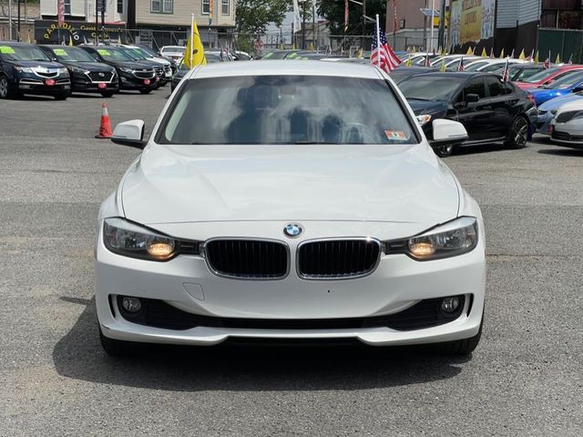 2015 BMW 3 Series 320i